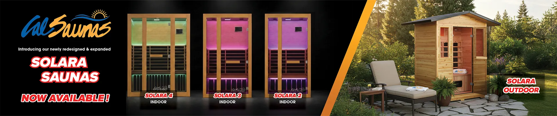 Calspas hot tub being used in a family setting - Haverhill