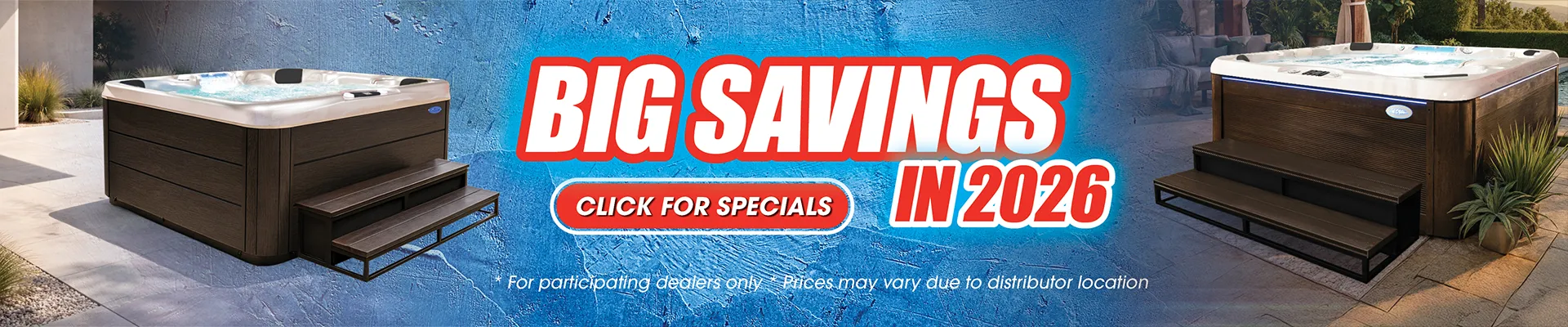 Calspas hot tub being used in a family setting - Haverhill