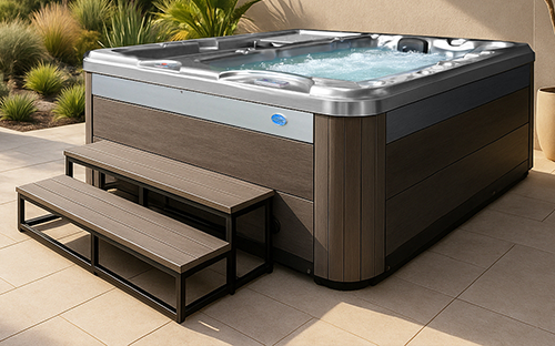 Cold Plunge&trade; Spas Haverhill hot tubs for sale