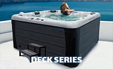 Deck Series Haverhill hot tubs for sale