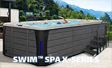 Swim X-Series Spas Haverhill hot tubs for sale